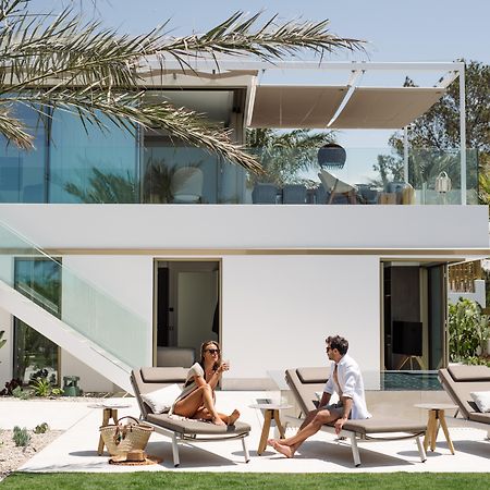 7Pines Resort Ibiza, Part Of Destination By Hyatt San José Eksteriør bilde
