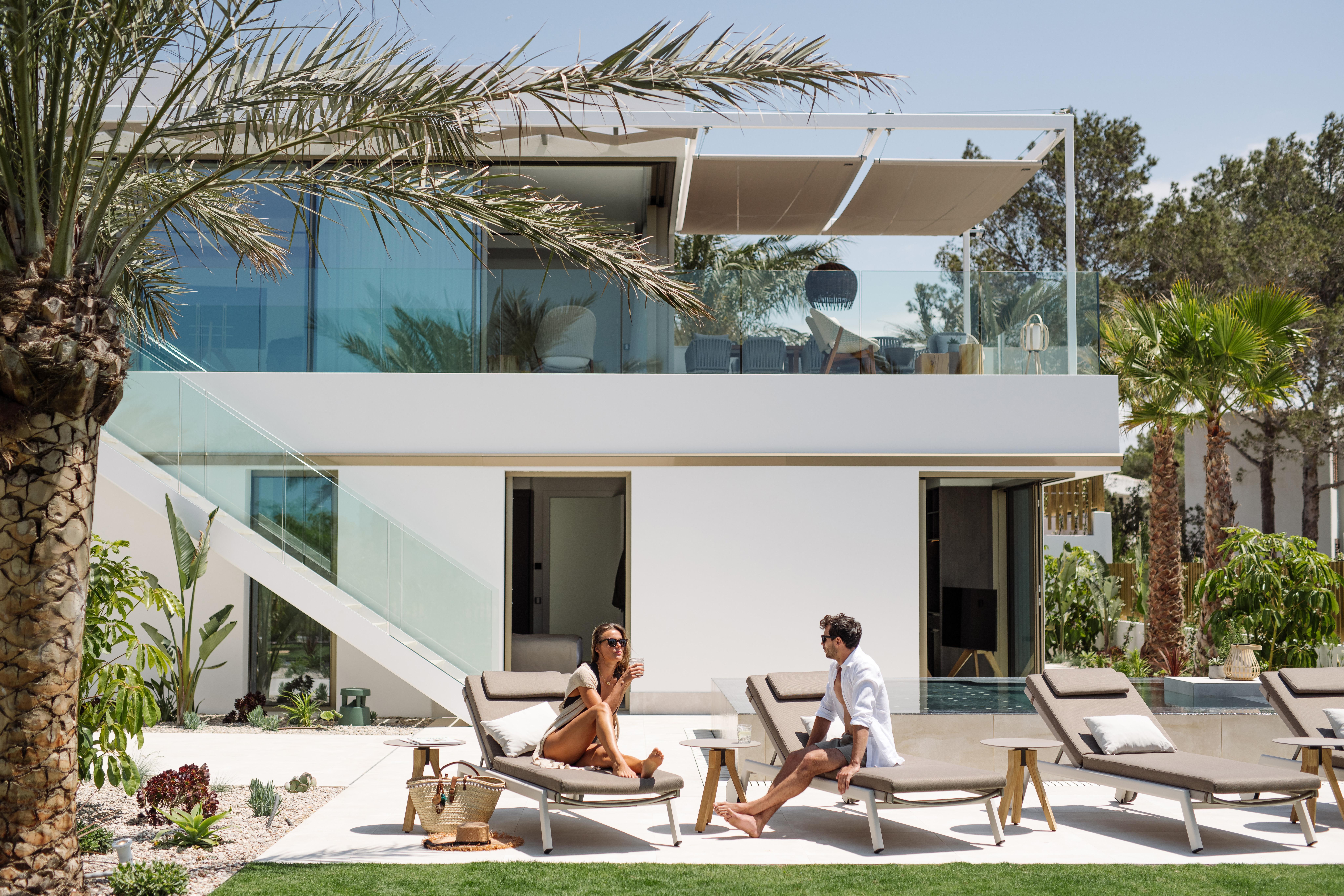 7Pines Resort Ibiza, Part Of Destination By Hyatt San José Eksteriør bilde