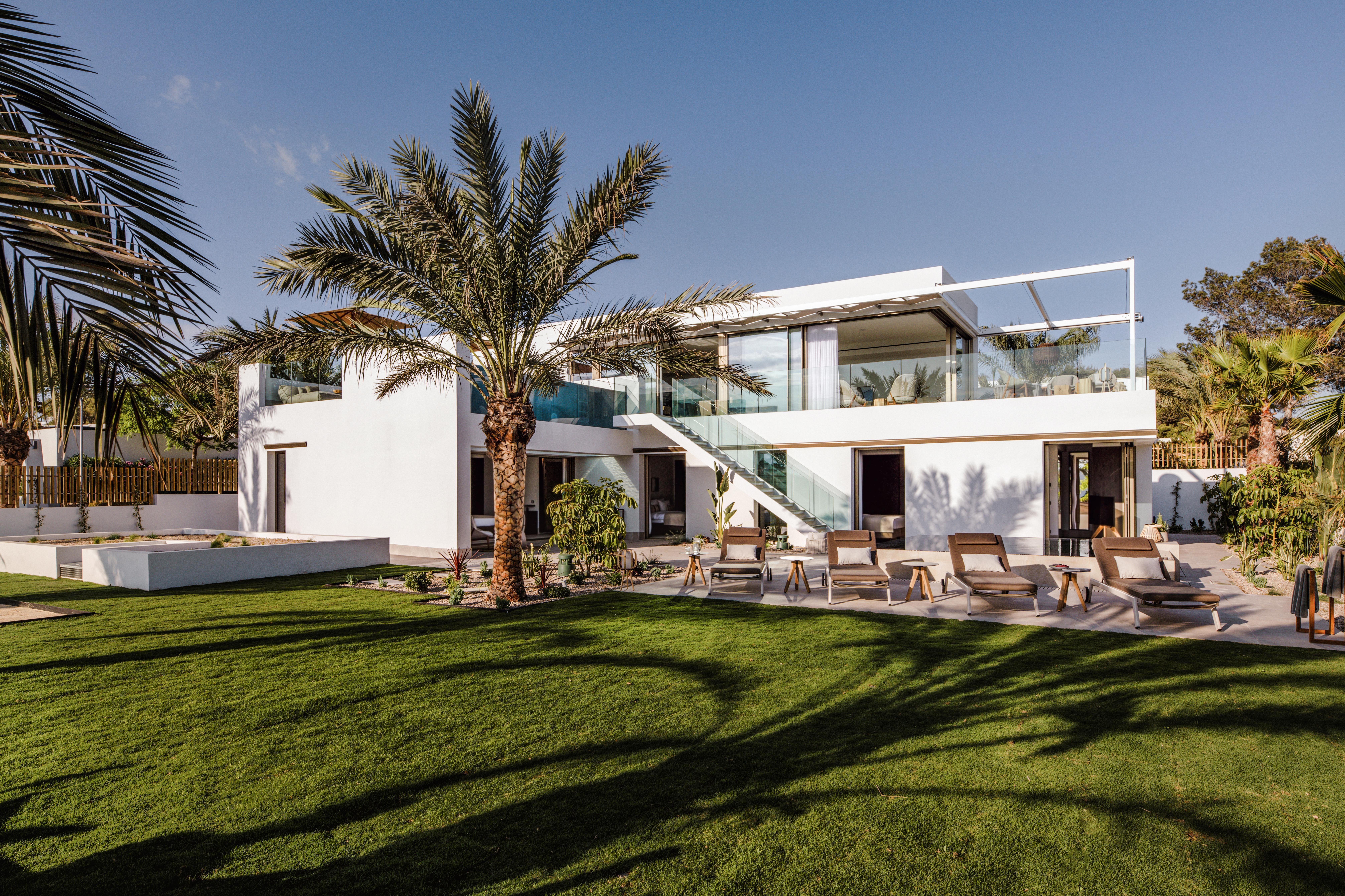 7Pines Resort Ibiza, Part Of Destination By Hyatt San José Eksteriør bilde