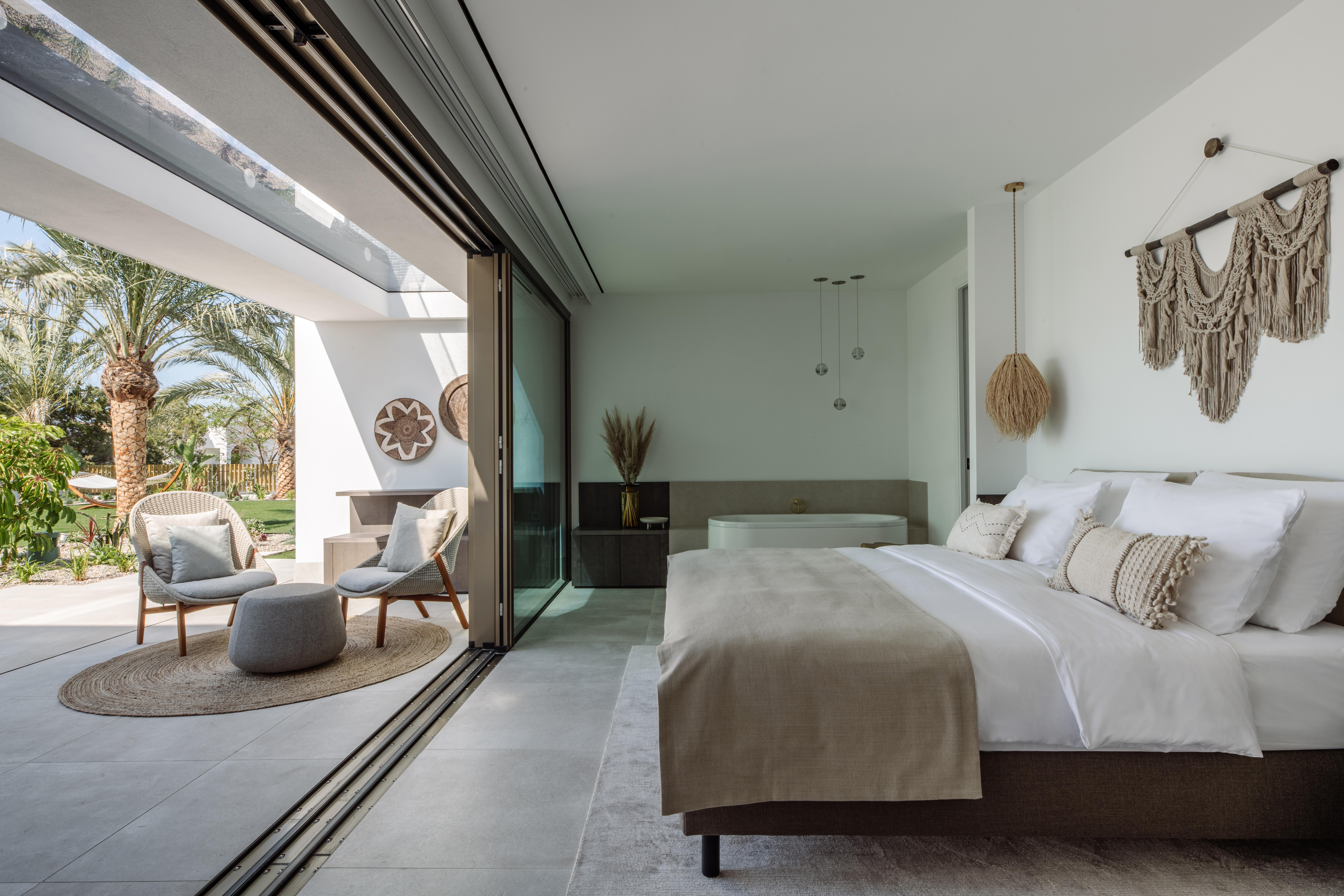7Pines Resort Ibiza, Part Of Destination By Hyatt San José Eksteriør bilde