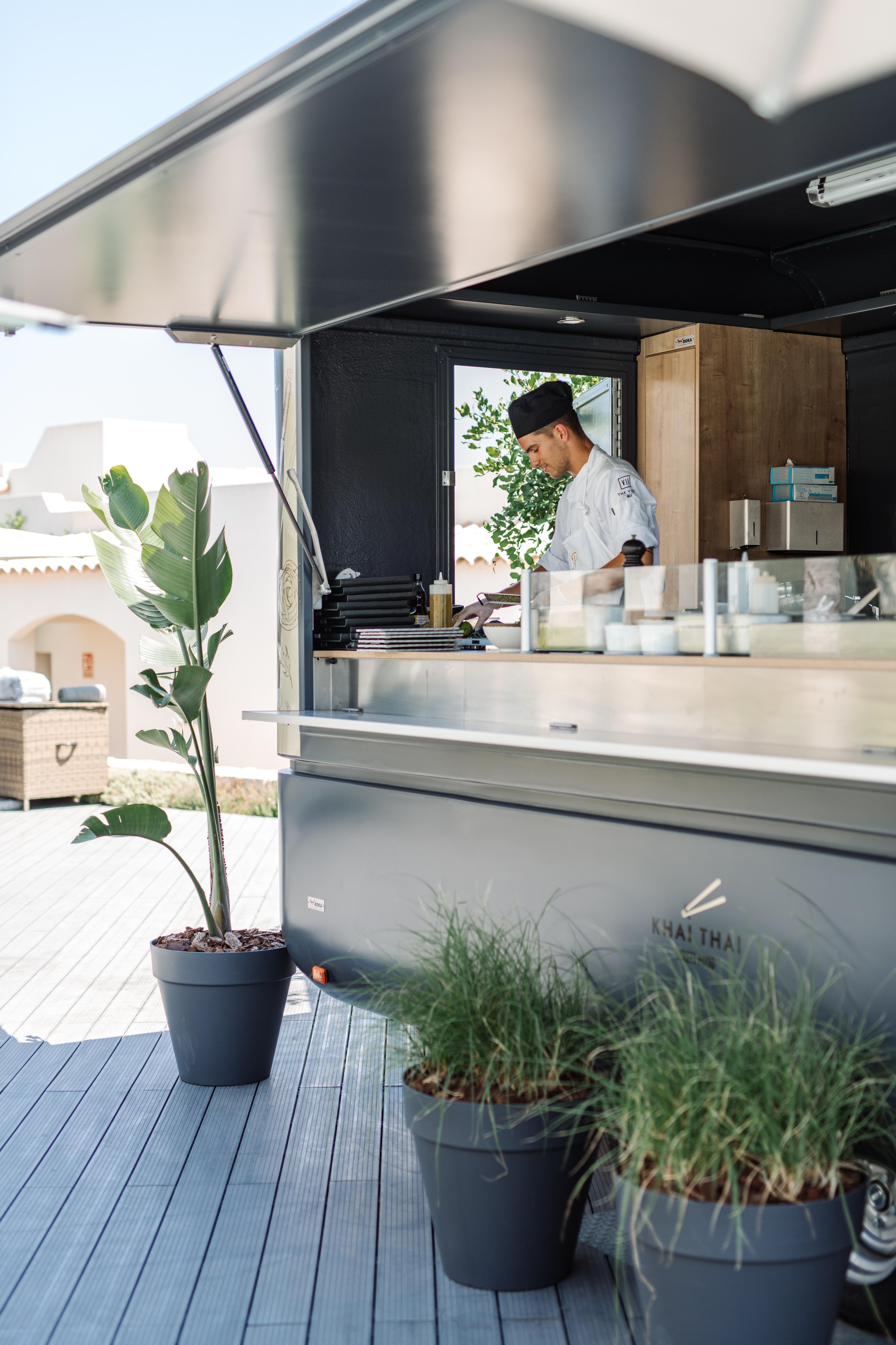 7Pines Resort Ibiza, Part Of Destination By Hyatt San José Eksteriør bilde