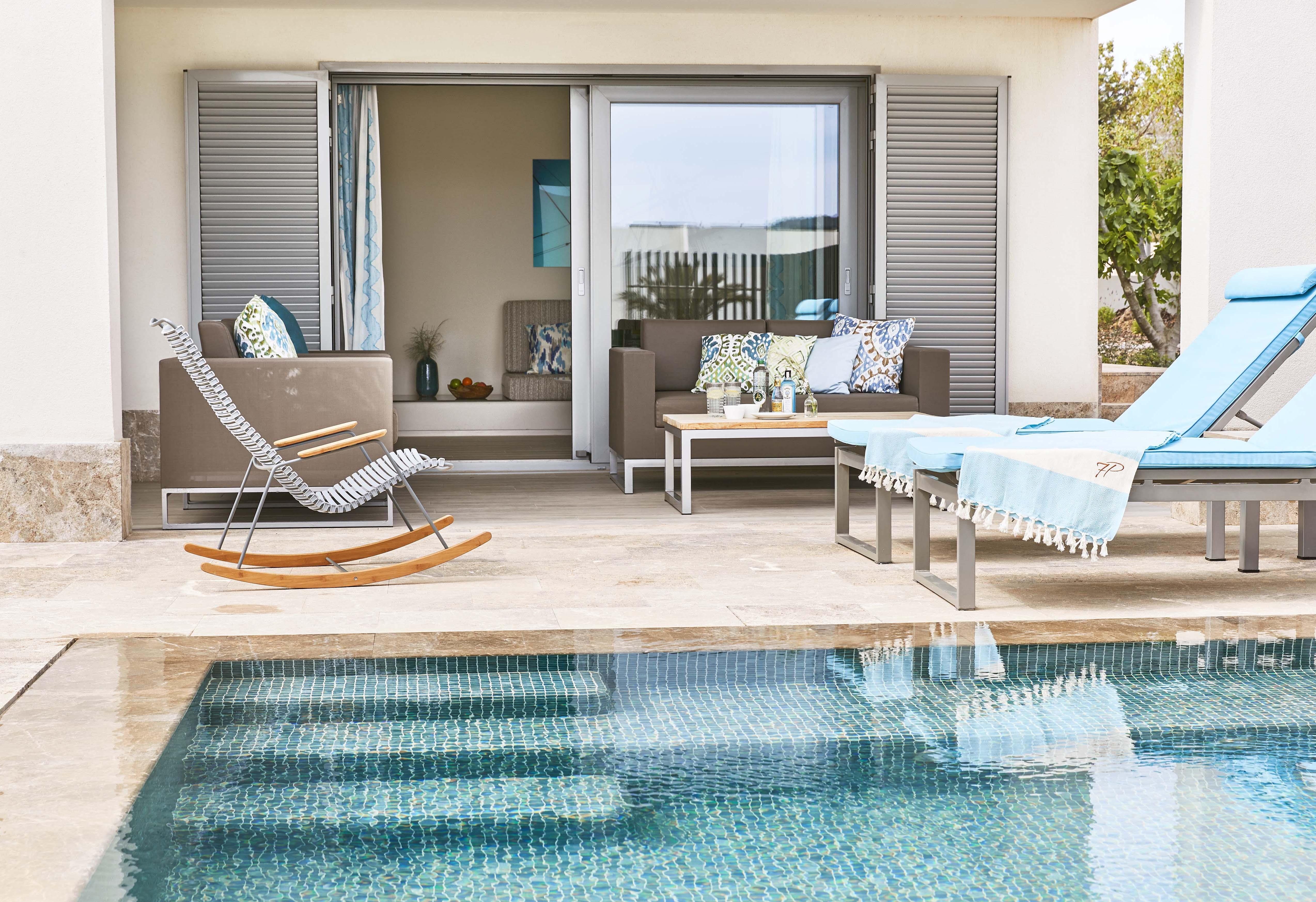 7Pines Resort Ibiza, Part Of Destination By Hyatt San José Eksteriør bilde