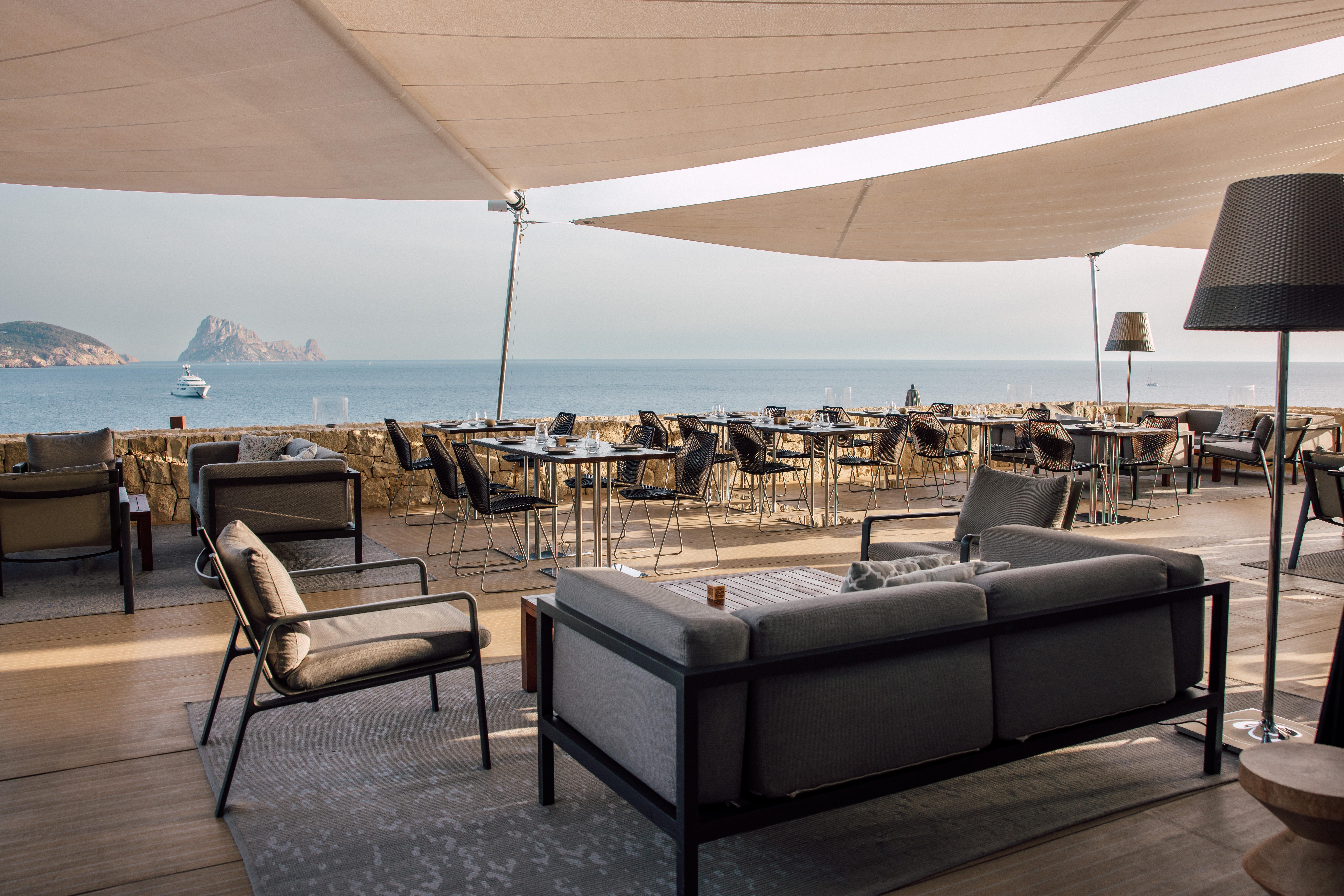 7Pines Resort Ibiza, Part Of Destination By Hyatt San José Eksteriør bilde