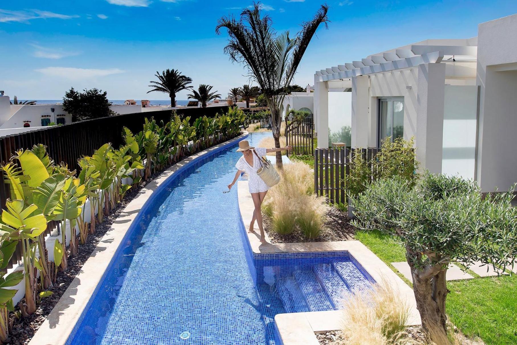7Pines Resort Ibiza, Part Of Destination By Hyatt San José Eksteriør bilde
