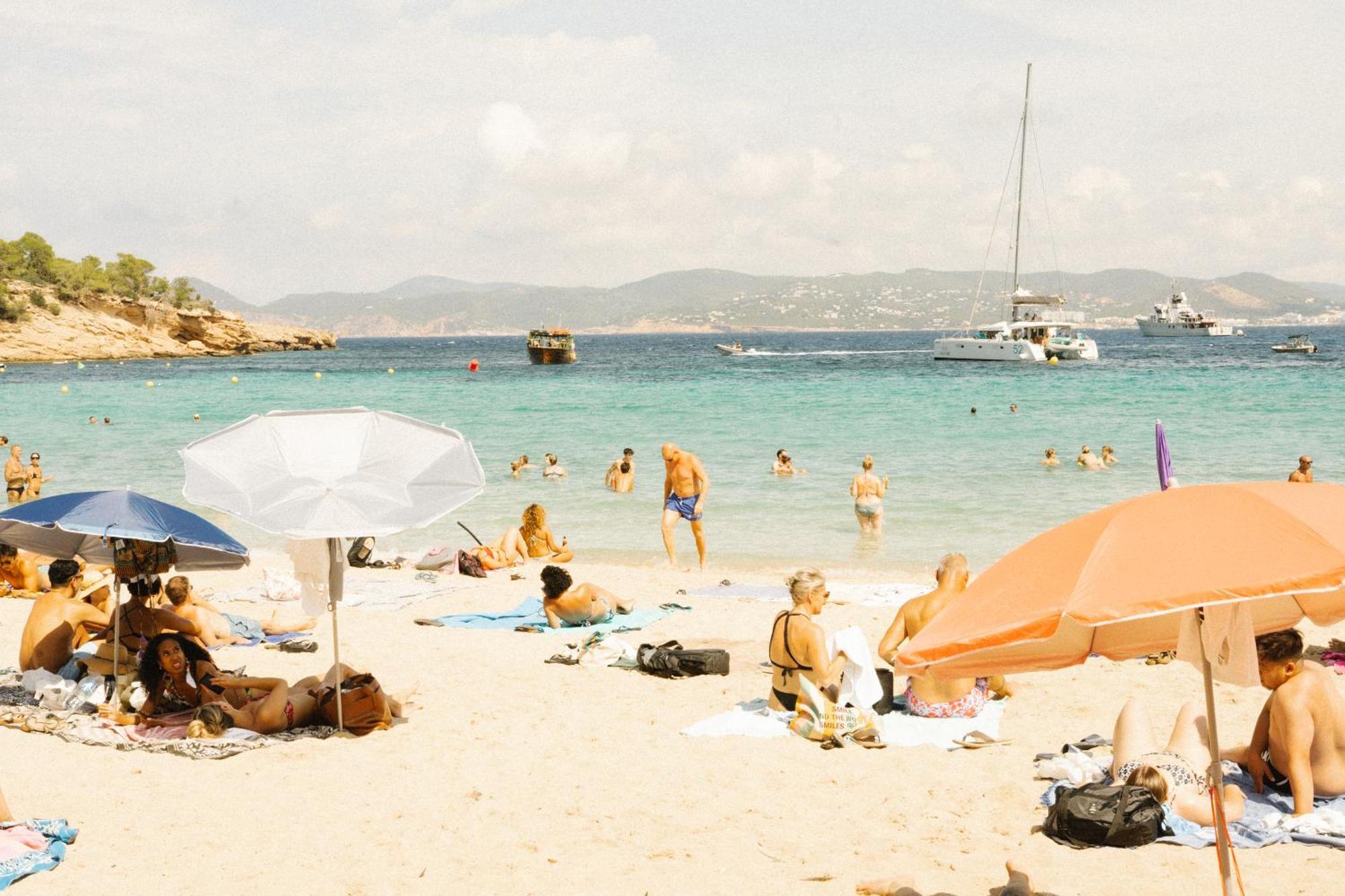 7Pines Resort Ibiza, Part Of Destination By Hyatt San José Eksteriør bilde