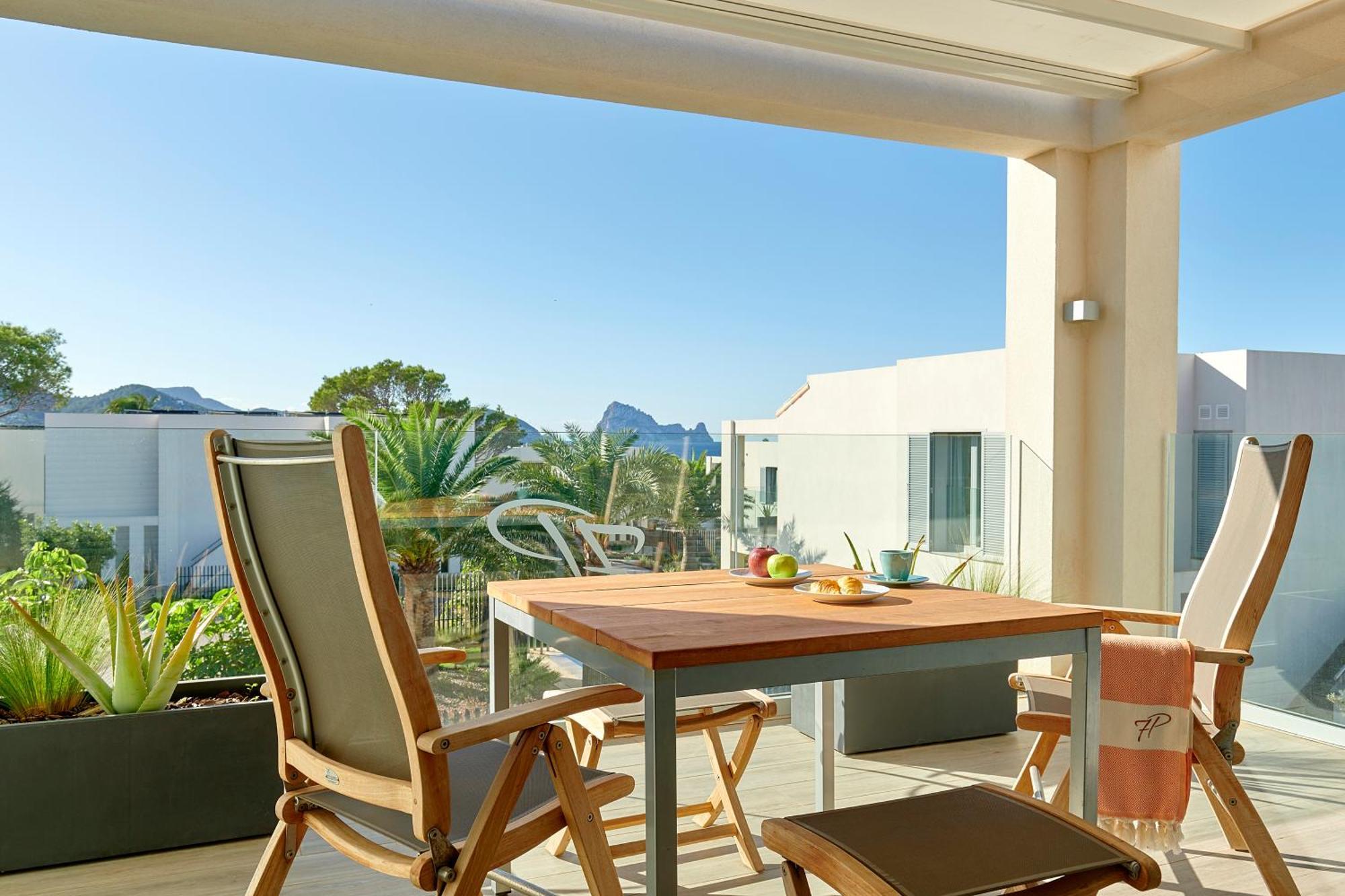 7Pines Resort Ibiza, Part Of Destination By Hyatt San José Eksteriør bilde