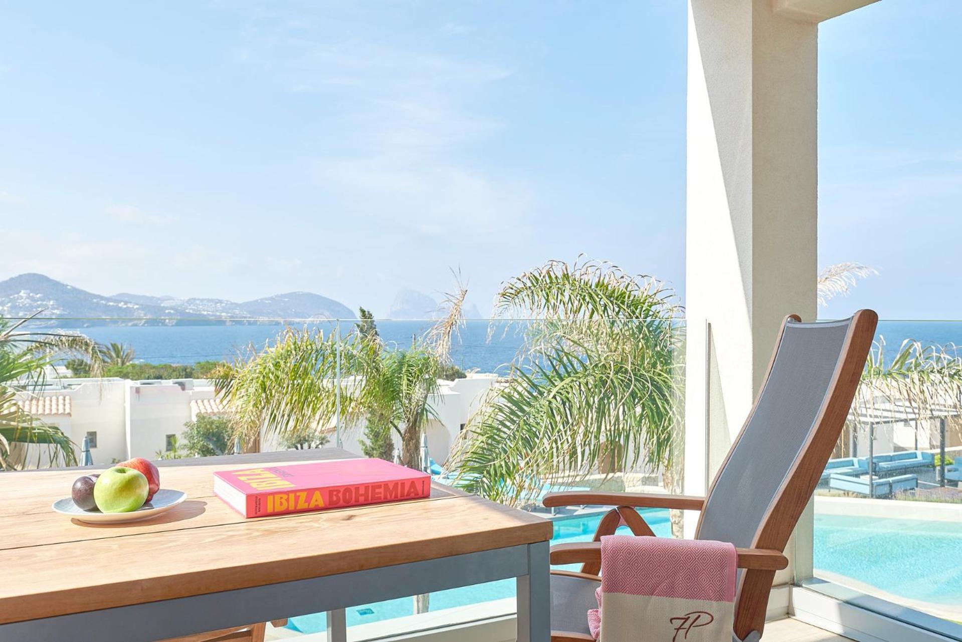 7Pines Resort Ibiza, Part Of Destination By Hyatt San José Eksteriør bilde
