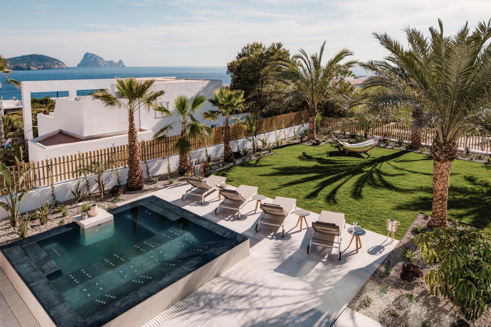 7Pines Resort Ibiza, Part Of Destination By Hyatt San José Eksteriør bilde