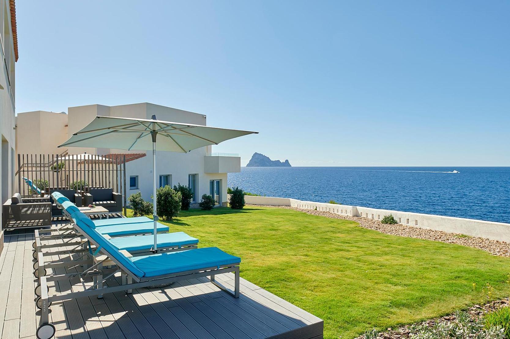 7Pines Resort Ibiza, Part Of Destination By Hyatt San José Eksteriør bilde