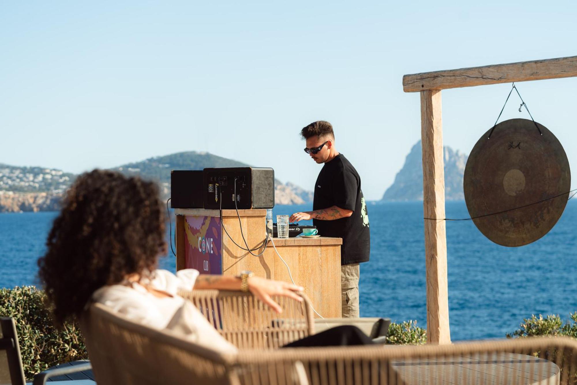 7Pines Resort Ibiza, Part Of Destination By Hyatt San José Eksteriør bilde