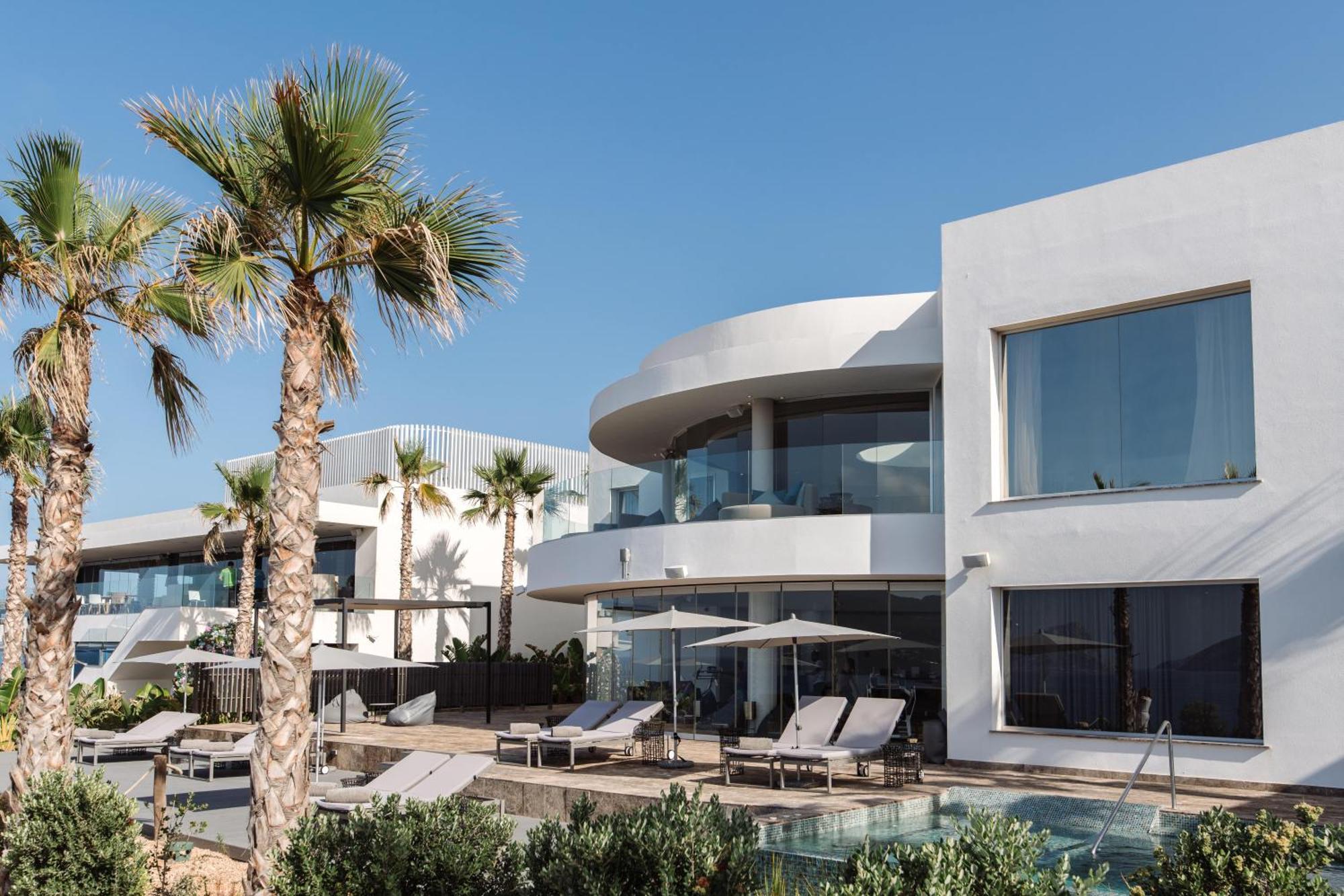 7Pines Resort Ibiza, Part Of Destination By Hyatt San José Eksteriør bilde