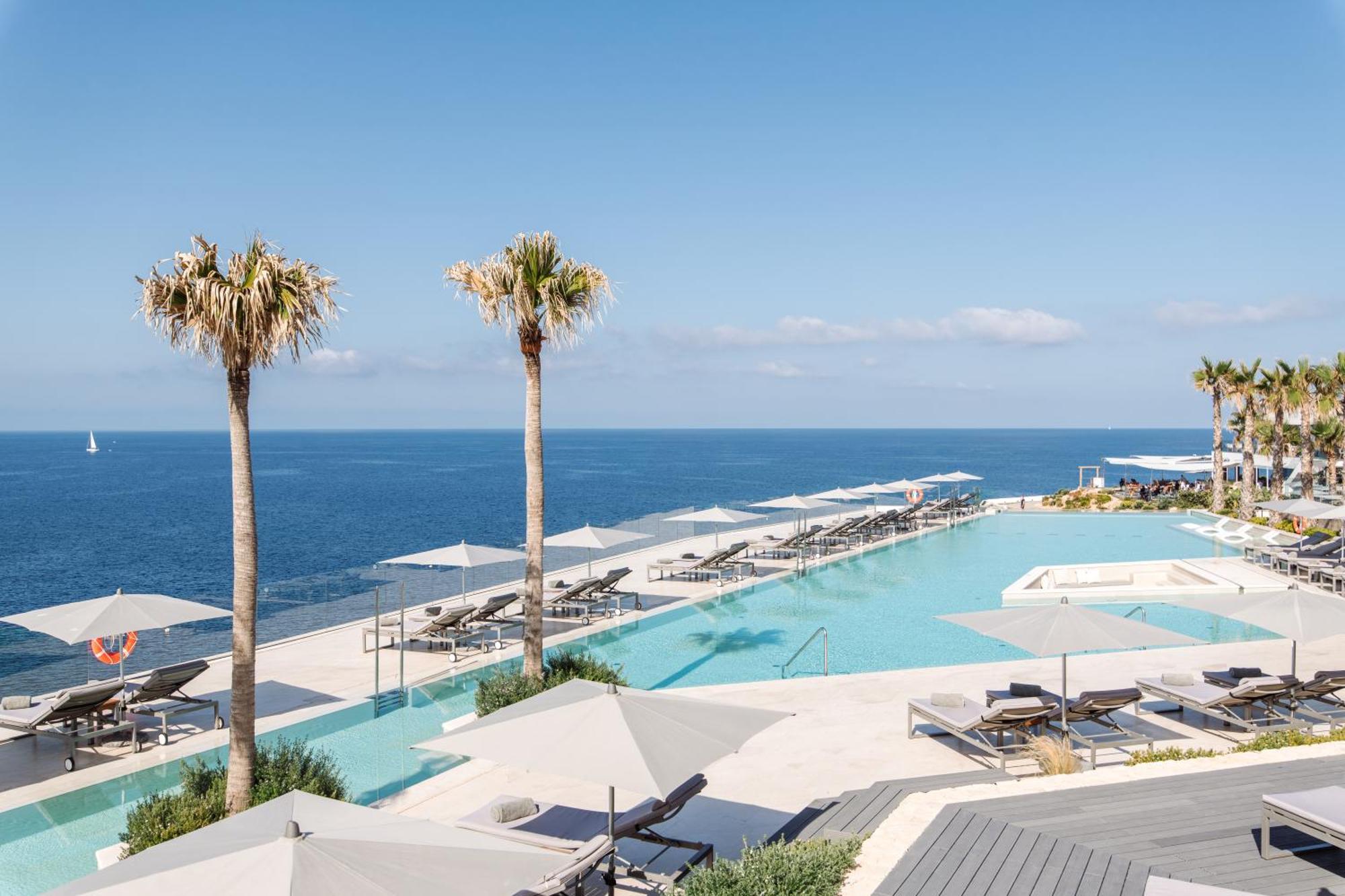 7Pines Resort Ibiza, Part Of Destination By Hyatt San José Eksteriør bilde