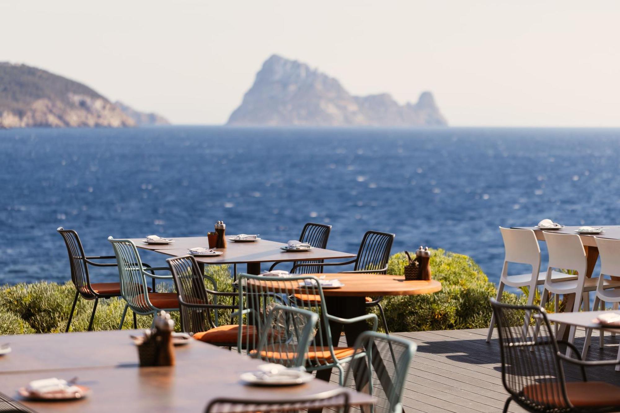 7Pines Resort Ibiza, Part Of Destination By Hyatt San José Eksteriør bilde
