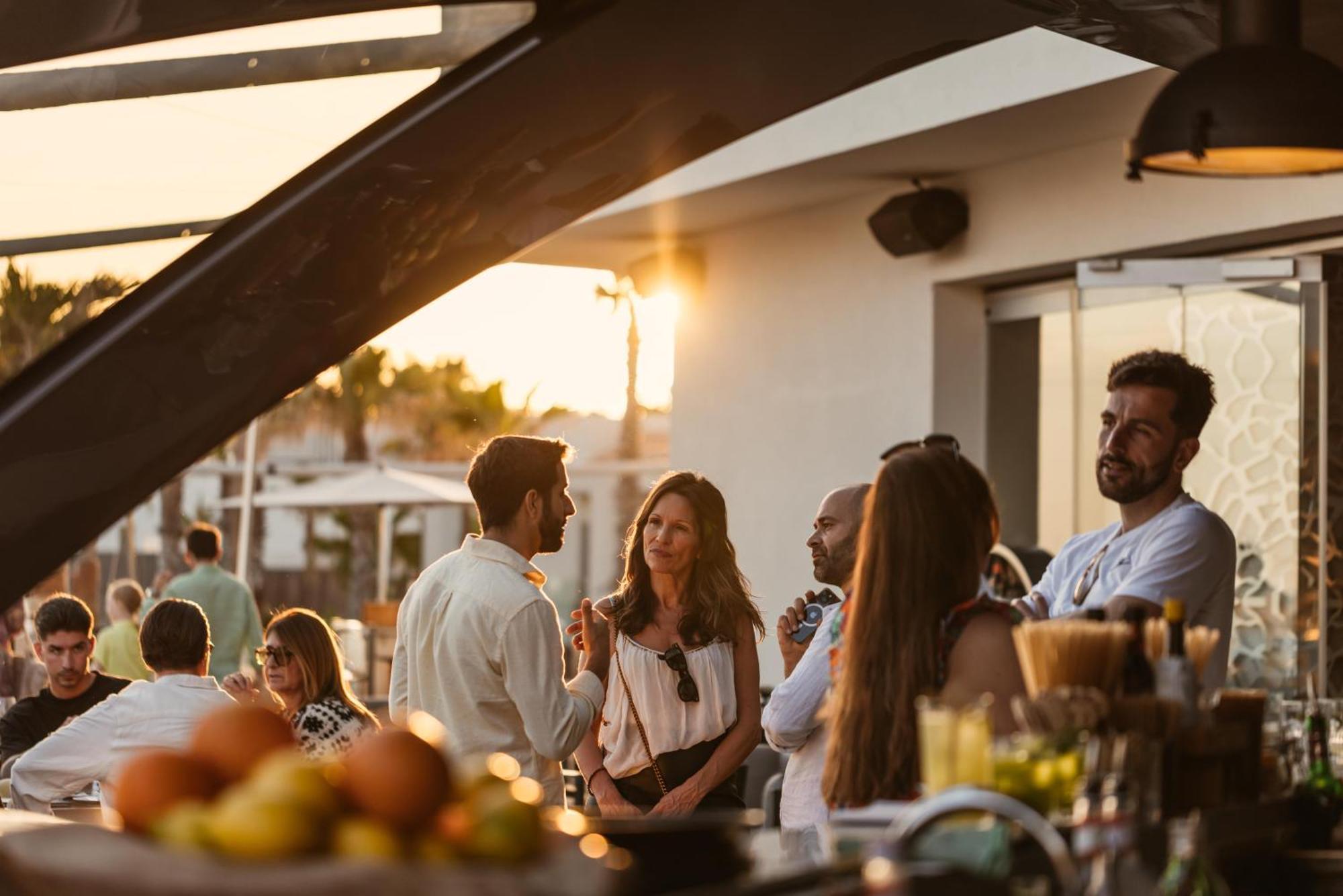 7Pines Resort Ibiza, Part Of Destination By Hyatt San José Eksteriør bilde