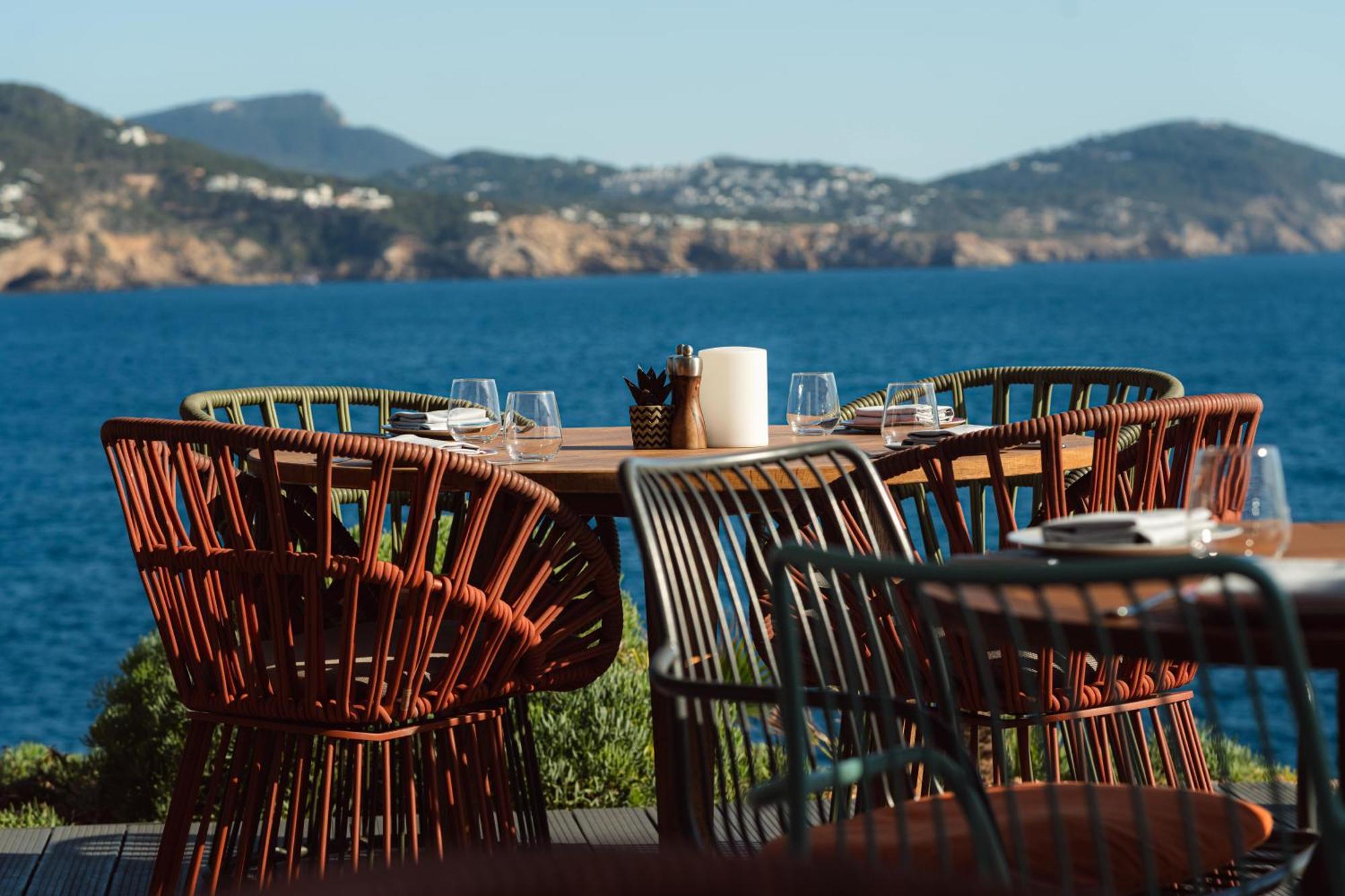 7Pines Resort Ibiza, Part Of Destination By Hyatt San José Eksteriør bilde