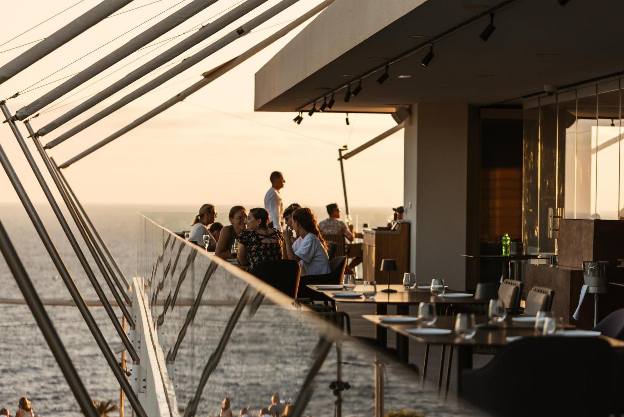 7Pines Resort Ibiza, Part Of Destination By Hyatt San José Eksteriør bilde